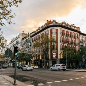 MADRID Y ALREDEDORES